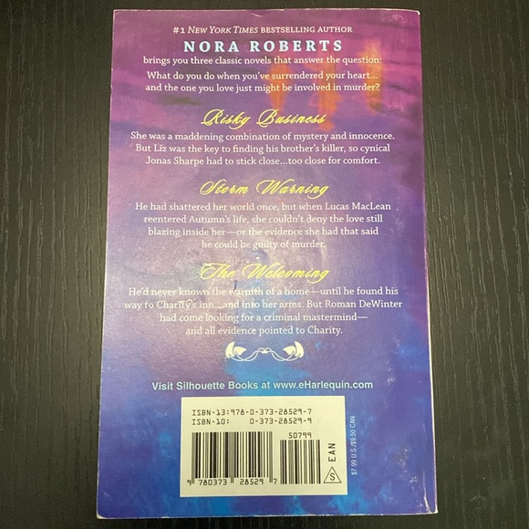 Nora Robert’s - Dangerous - Picture 2 of 5